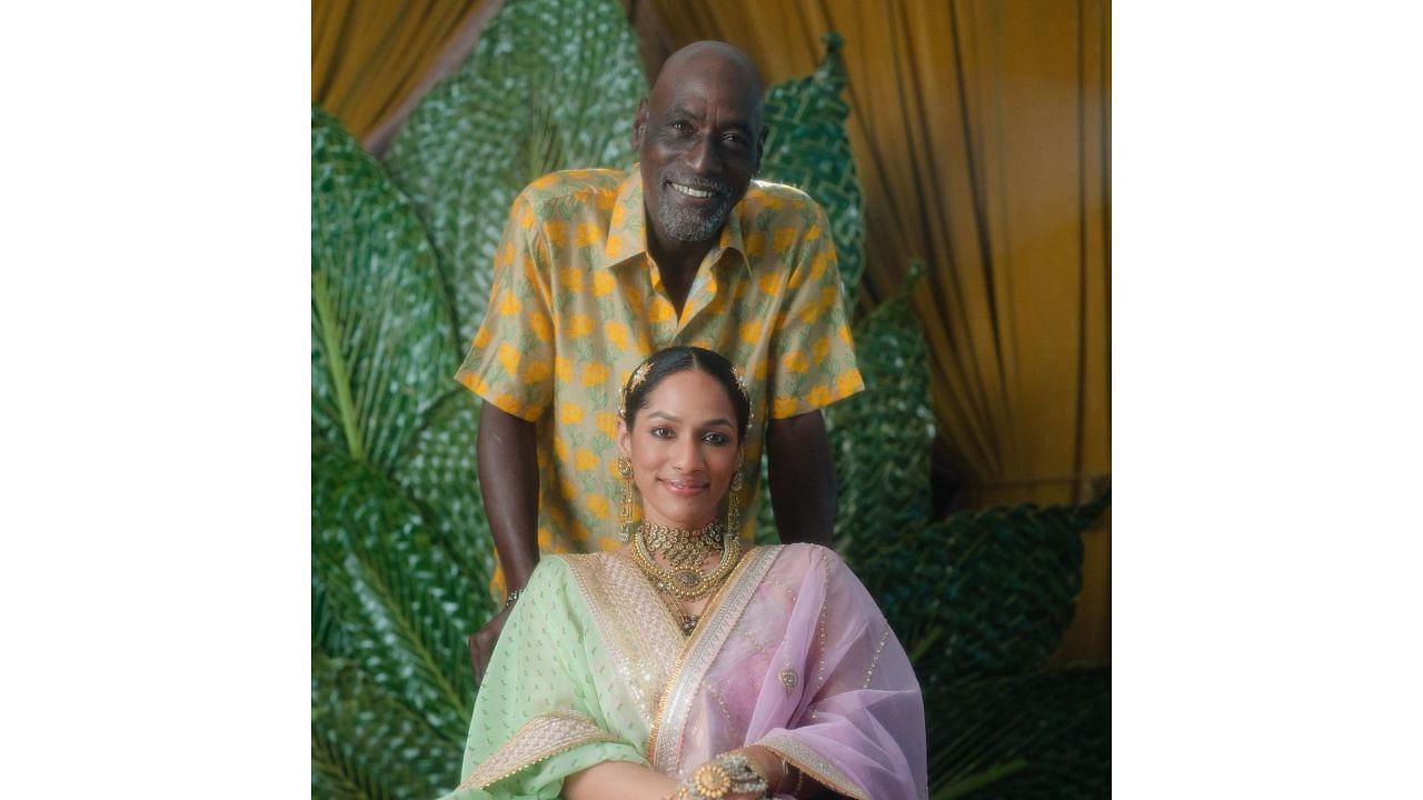 Masaba Gupta Marries Satyadeep Misra In An Intimate Ceremony